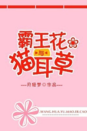 霸王花与猫耳草